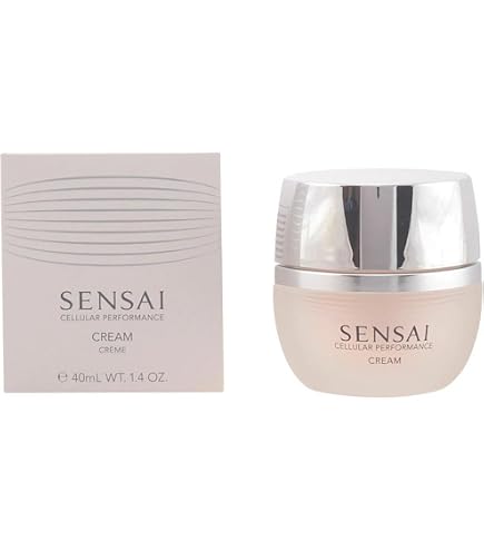 Amazon.com: Absolute Silk by SENSAI Cream 40ml : Beauty & Personal